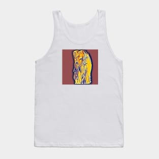 Elephant Tank Top